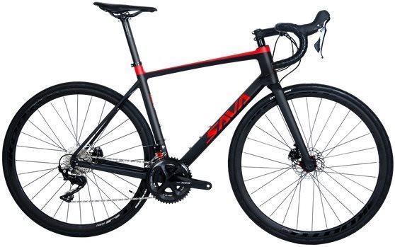 Sava Vegar 2.0, vel. M/51 cm Cestný bicykel