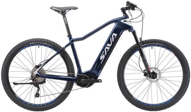Sava 29" DECK 9.2+ mérete 19"/L Elektromos kerékpár