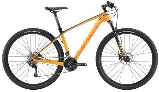 Sava Fjoll 2.0, vel. L/19" Horský bicykel