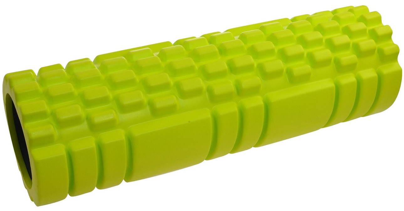 Lifefit Joga Roller A11, zelený Masážny valec