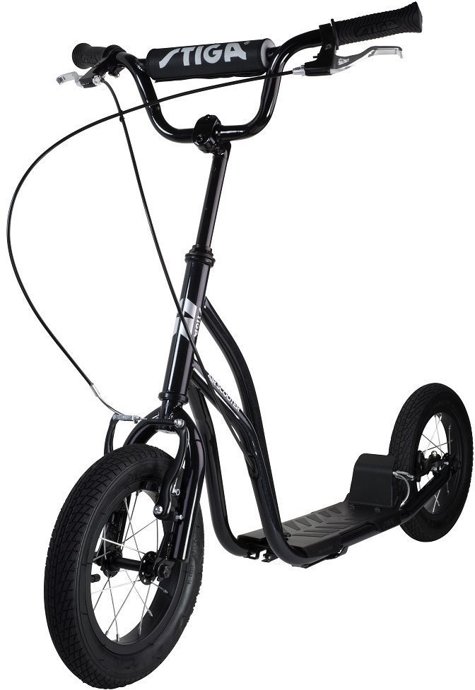 Stiga Air Scooter 12", čierna Kolobežka