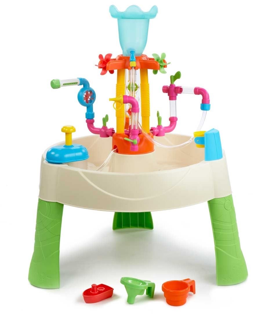 Little Tikes Vodní stůl továrna na vodotrysky Vodní stůl