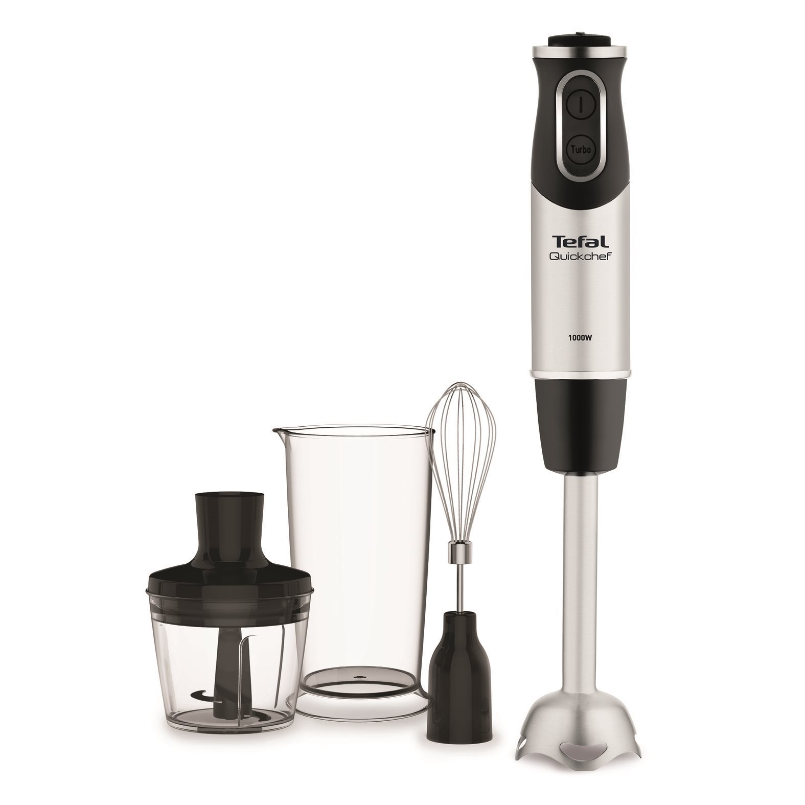 Tefal HB656838 Quickchef 3in1 Hand Blender