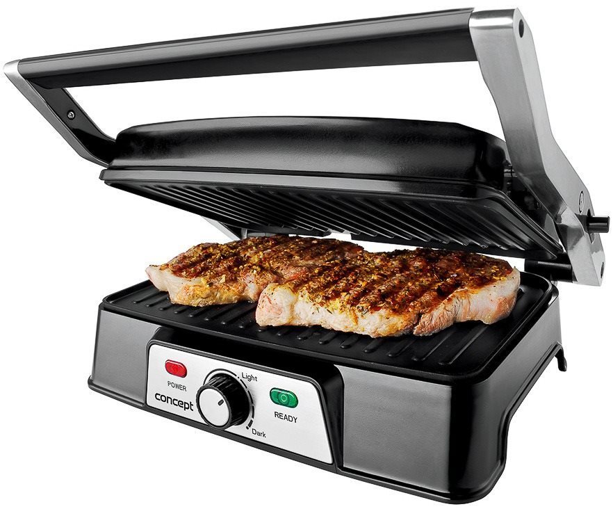 Concept GE2005 Kontakt grill