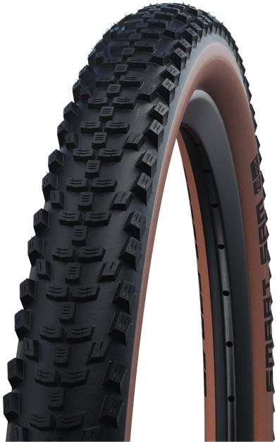 Schwalbe Smart Sam new Addix Perf. bronzový bok 27,5 × 2,25 Plášť...