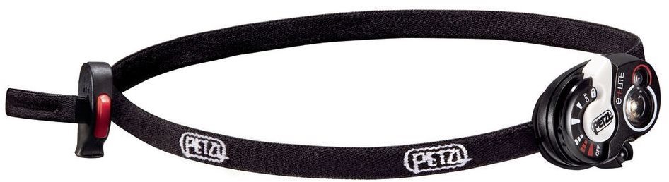 Petzl e+ Lite Čelovka