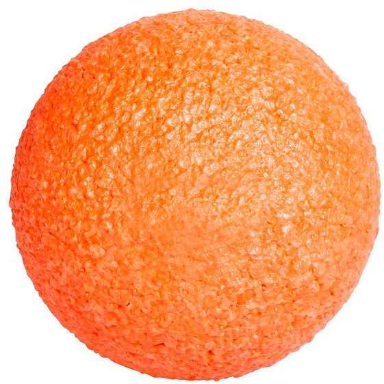 Blackroll Ball 12 cm oranžová Masážna loptička