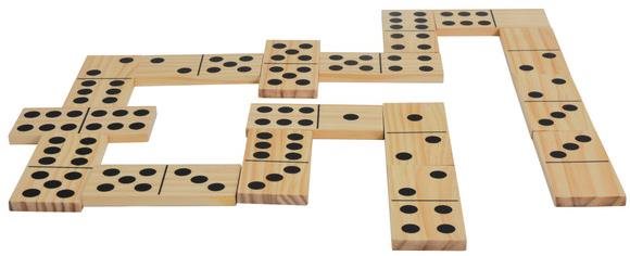 Schildkröt Jumbo Domino Vonkajšia hra