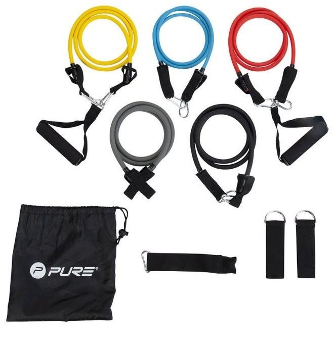 Pure2Improve Expander P2I Exercise Tube Set Expander