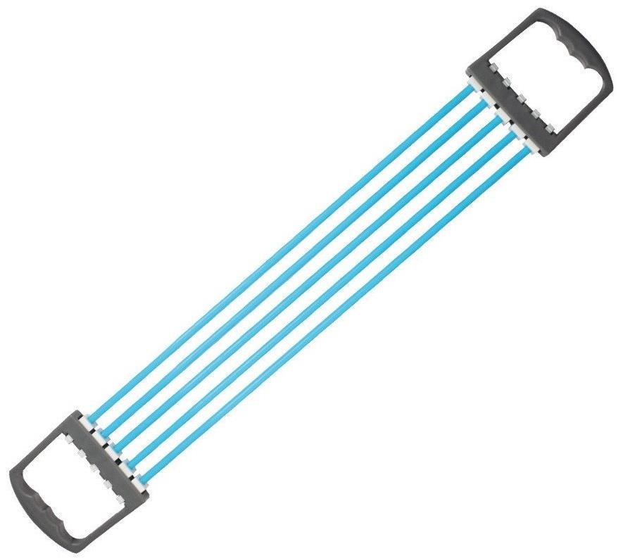 LiveUp - Posilňovač, gumový expander LS3655 Expander