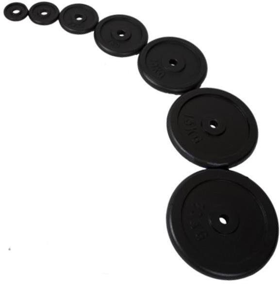 Sedco Kotouč na činky 15 kg - 31 mm  Závaží na činky