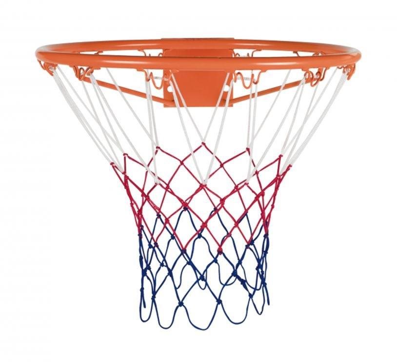 KV Řezáč Farebná sieťka Basketbalová sieťka
