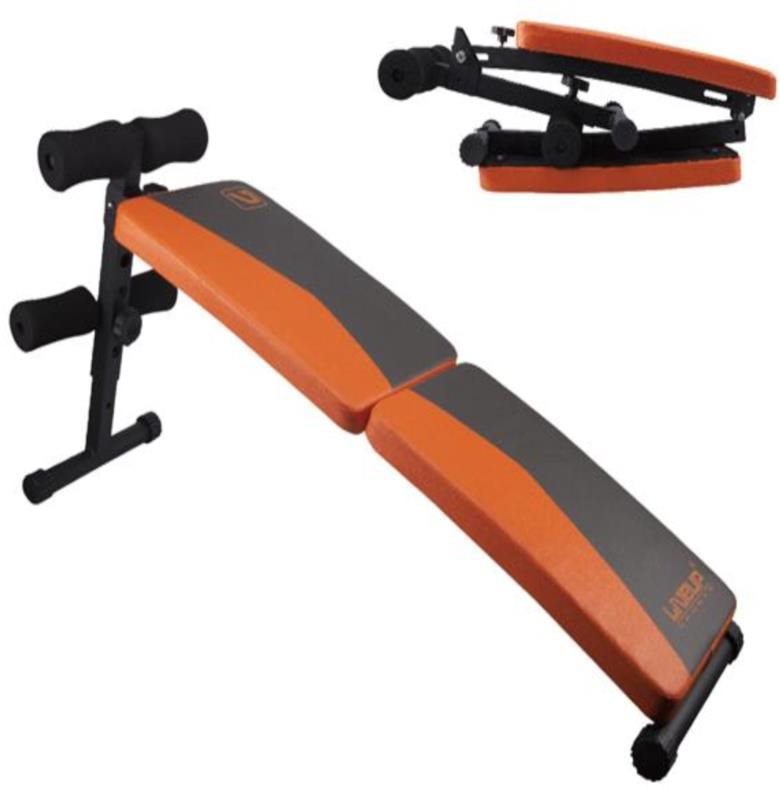 LiveUp Posilňovacia lavica BENCH 1209 Posilňovacia lavica