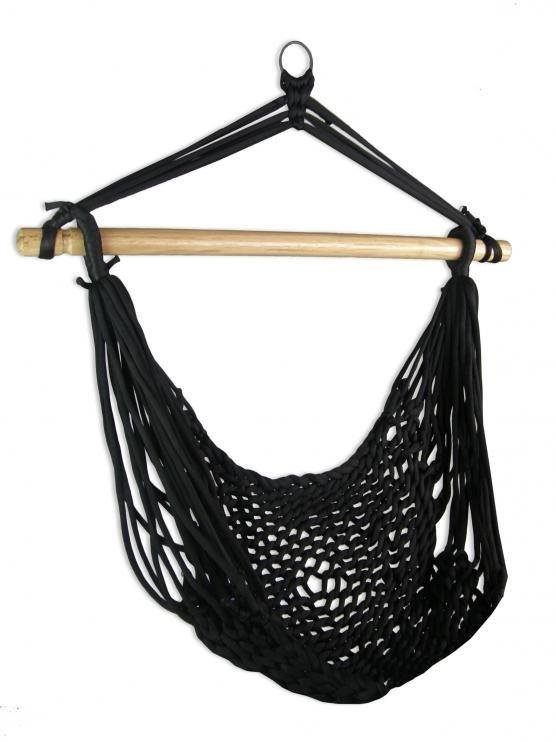 Hojdacie závesné kreslo Sedco NYLON 100 × 110 cm Závesné kreslo