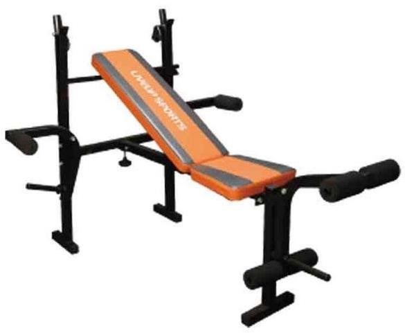Bench LiveUP 1101 Posilňovacia lavica