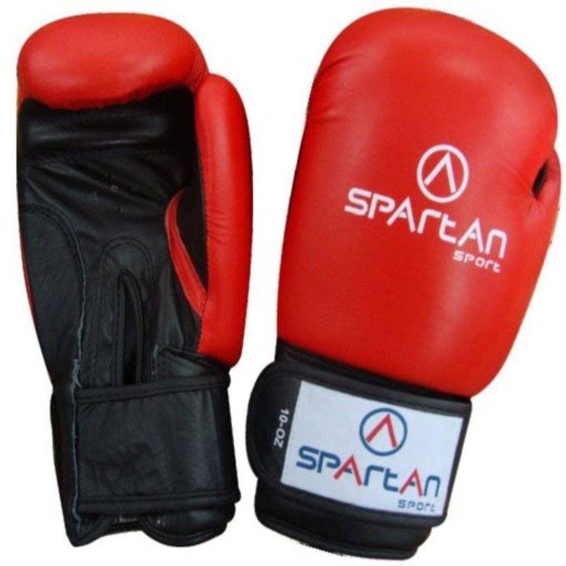 Spartan boxerské rukavice boxhandschuh Boxerské rukavice