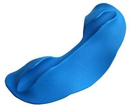Sedco podložka na krk cross squat pad modrá Tlmiaca podložka