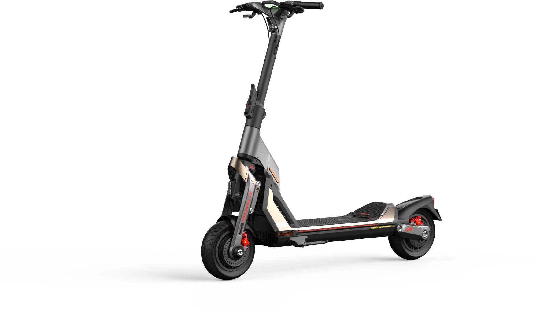 Segway SuperScooter GT2 Elektromos roller