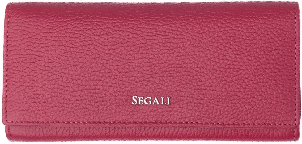 Segali 7409 viva magenta Peňaženka