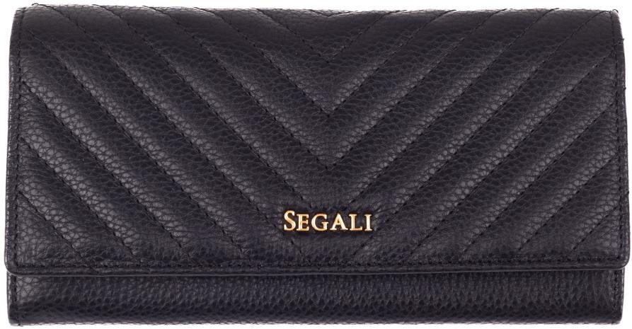 SEGALI 50511 černá Peňaženka