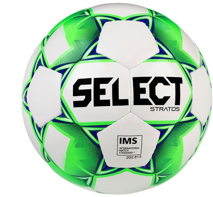 SELECT FB Stratos veľ. 5 Futbalová lopta