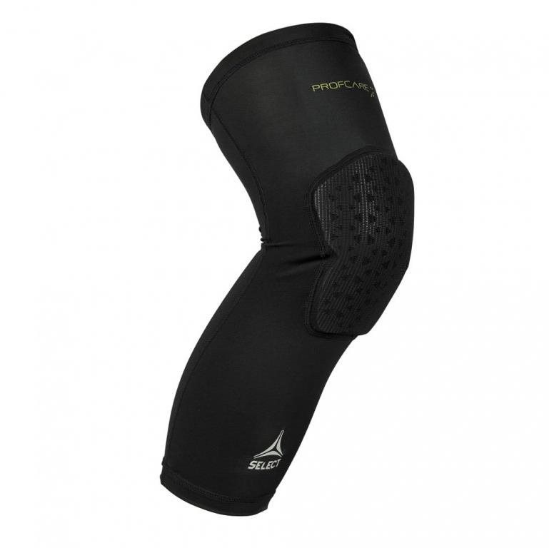Select Compression knee support long 6253 čierne, veľ. XL Chrániče...