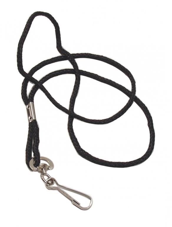 Select Lanyard Fonott zsinór