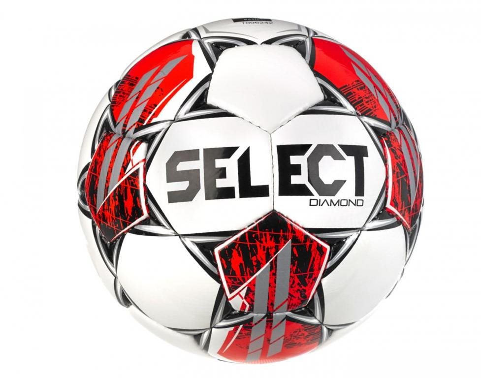 SELECT FB Diamond, vel. 3 Futbalová lopta