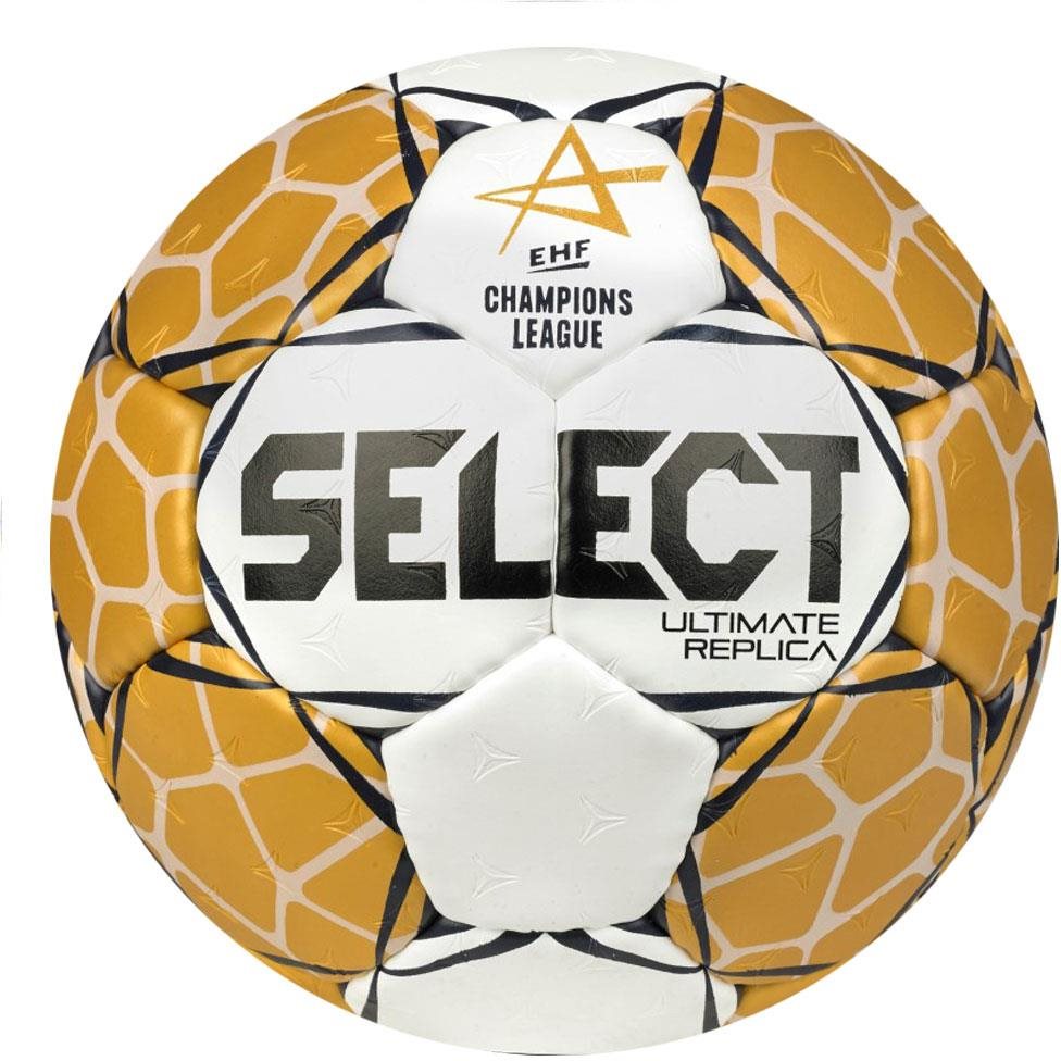 SELECT HB Ultimate Replica CL, veľ. 1 Hádzanárska lopta