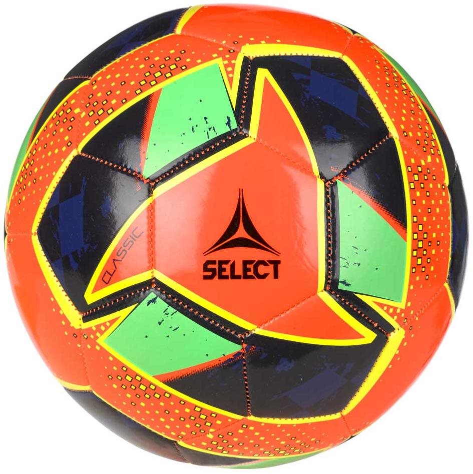 Select FB Classic, veľ. 4 Futbalová lopta