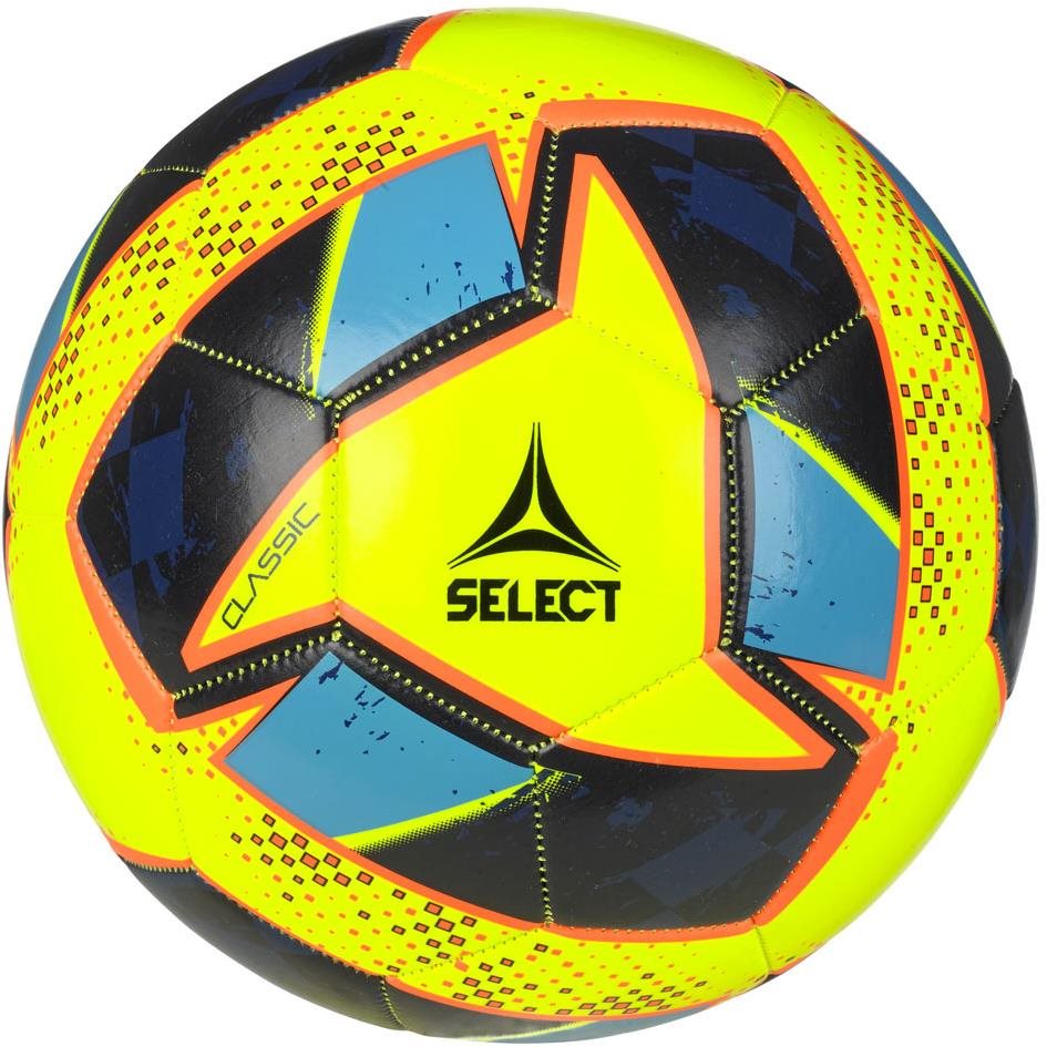 Select FB Classic, veľ. 4 Futbalová lopta