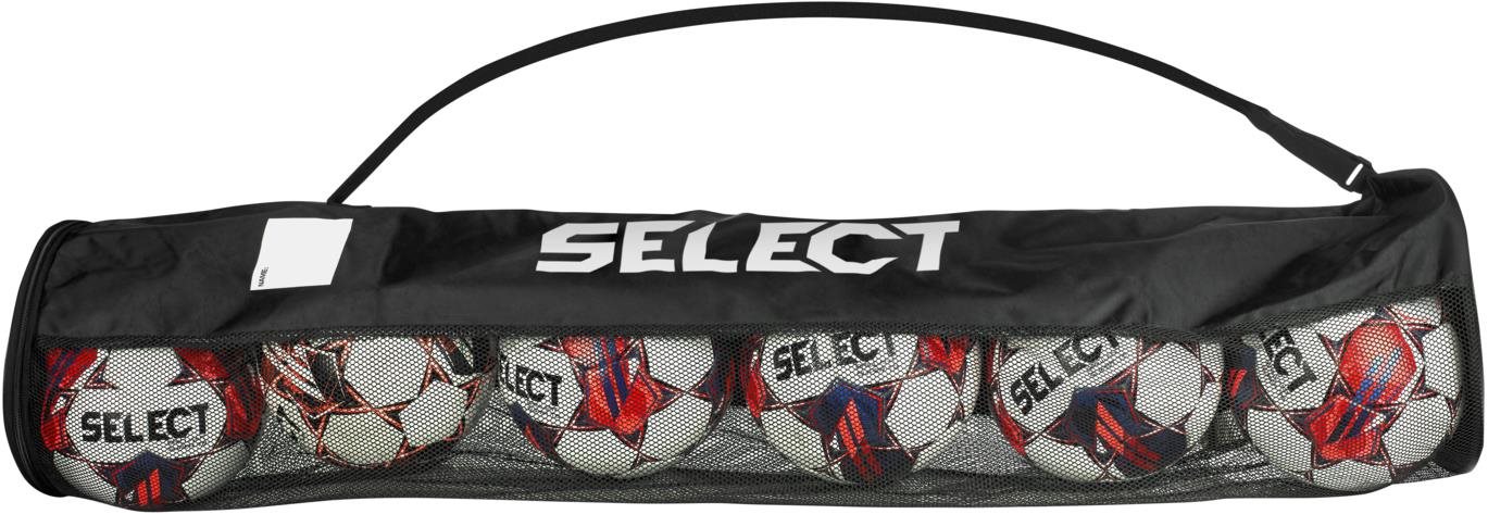 Select Ball tube for 6 balls Športový vak