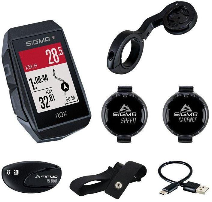 Sigma ROX 11.1 EVO SENSOR SADA GPS navigácia