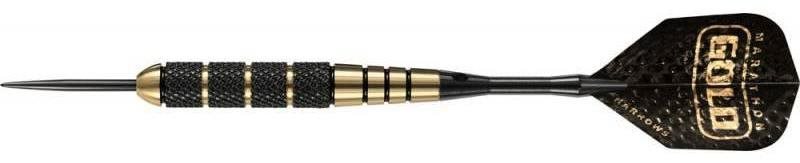Šipky Harrows steel Voodoo 21g K, Brass Šipky