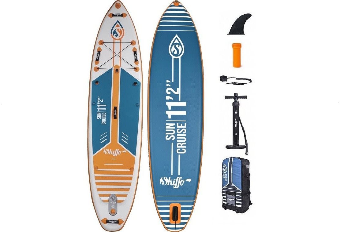 Skiffo Sun Cruise 11'2" × 33" × 6" Paddleboard