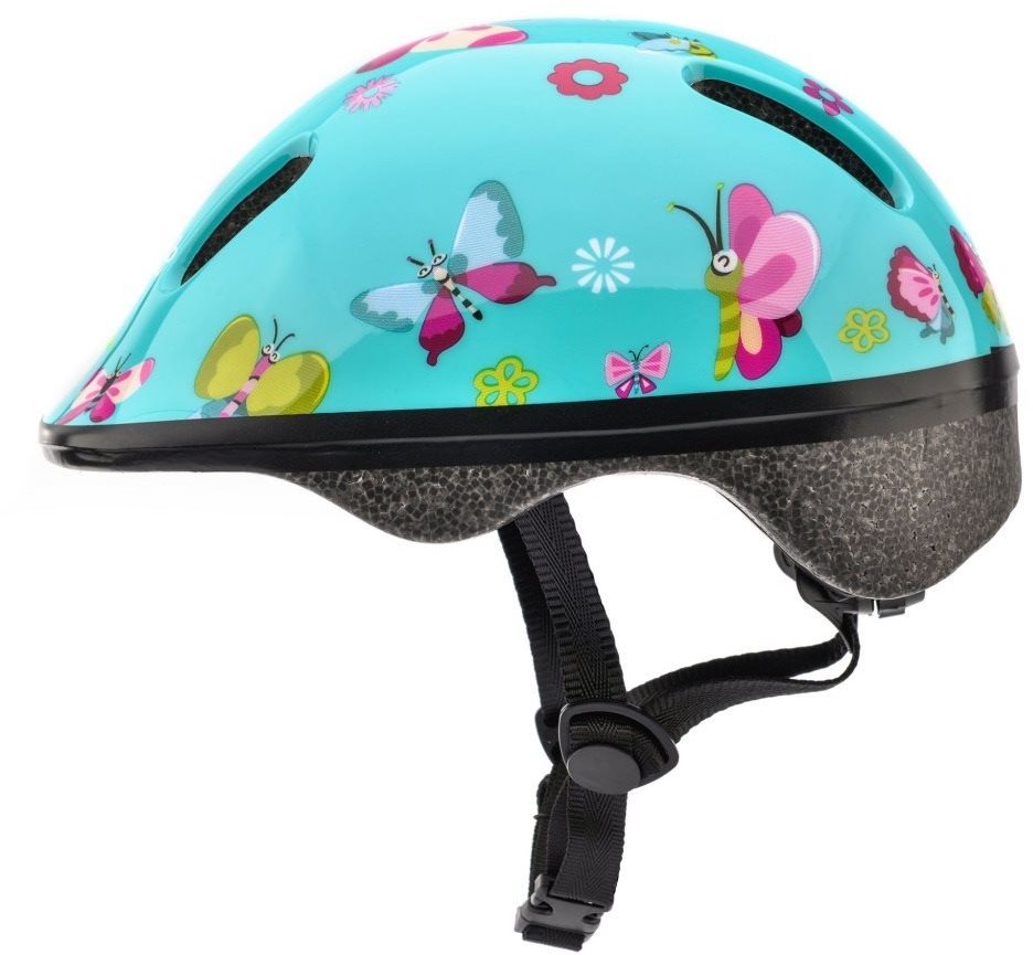 Dětská přilba MTR, BUTTERFLIES, vel. S Helma na kolo