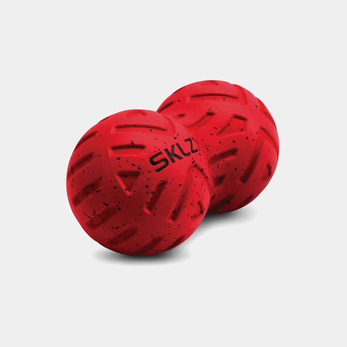 SKLZ Universal Massage Roller, dvojitá masážna loptička Masážna...