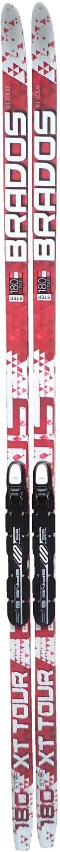 Brados XT Tour + NNN Snowmatic 200 cm Běžecké lyže