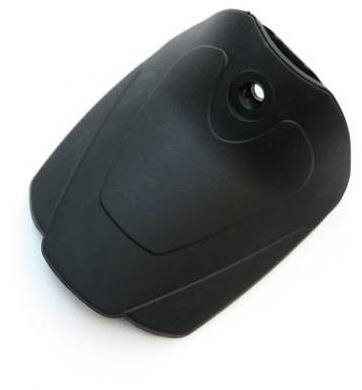 SKS MUD FLAP PRO 35 MM čierne Zásterka na blatník