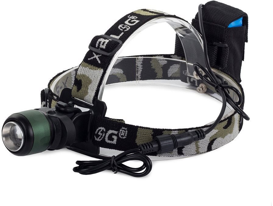 Cree xml t6 zoom Čelovka