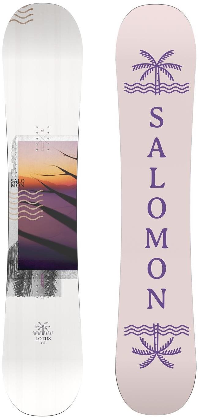 Salomon Lotus W 142 cm Snowboard
