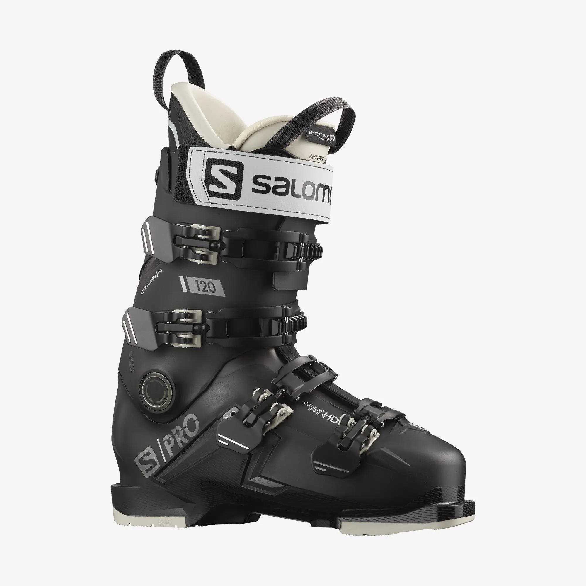 Salomon S/Pro 120 GW Bk/Rainy/Bellu 26/26.5 EU/260 – 269 mm Lyžiarky