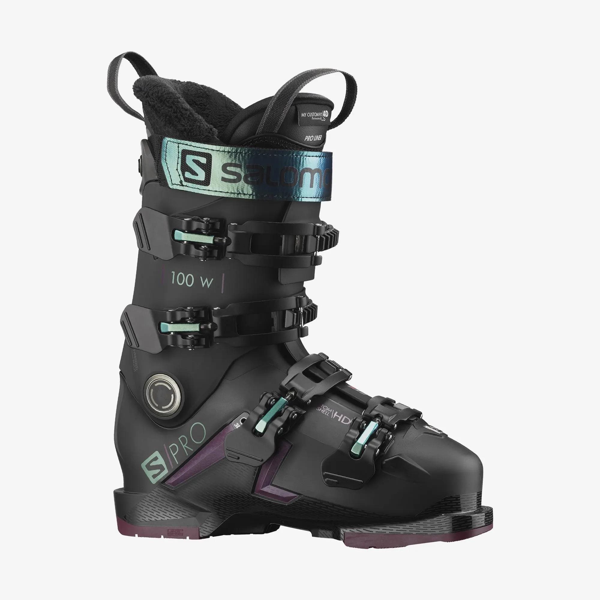 Salomon S/Pro 100 W GW Bk/Brgady/Grbl 27/27,5 EU/270 – 279 mm...