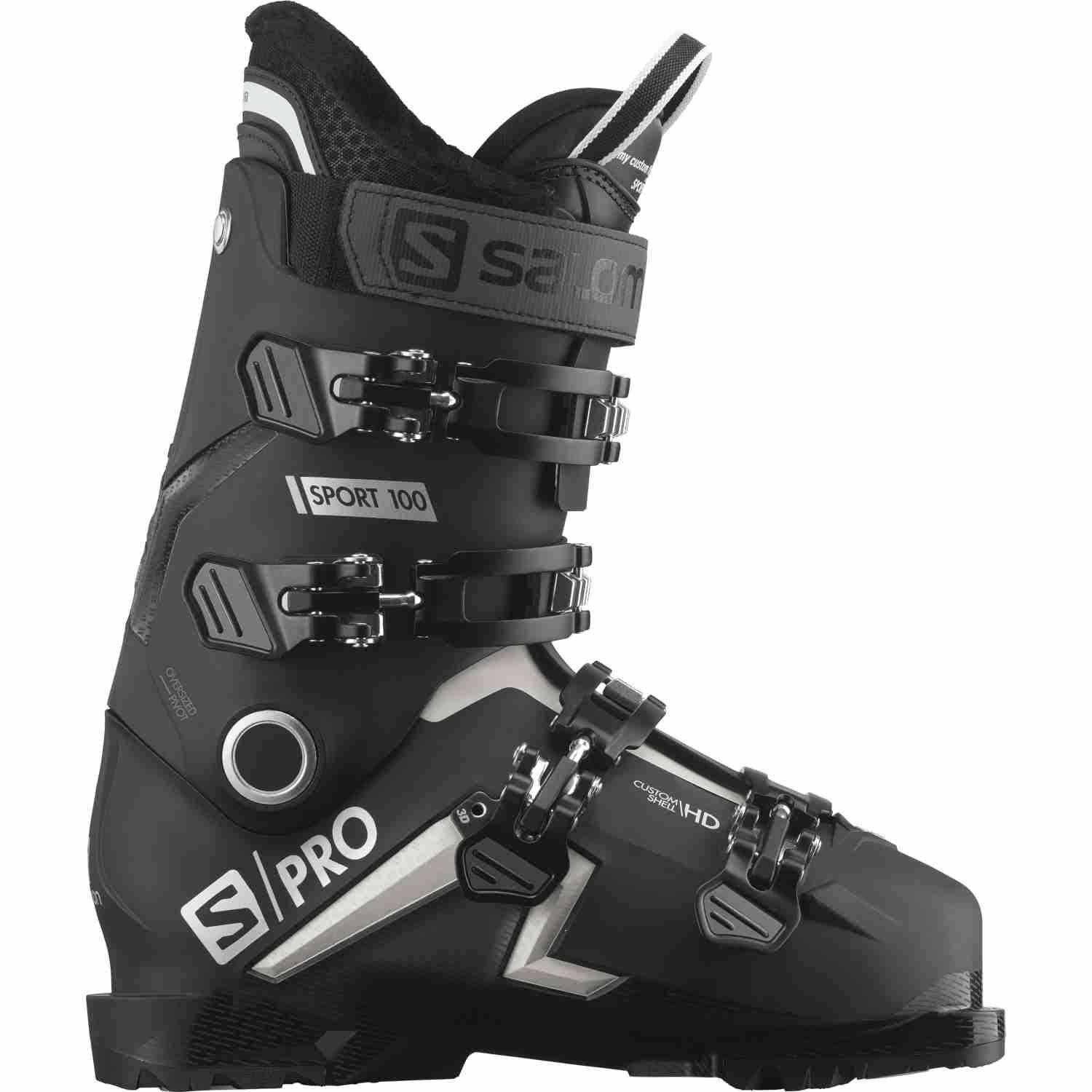 Salomon S/Pro Sport 100 GW Bk/Rainy/B 27/27,5 EU/270 – 279 mm...