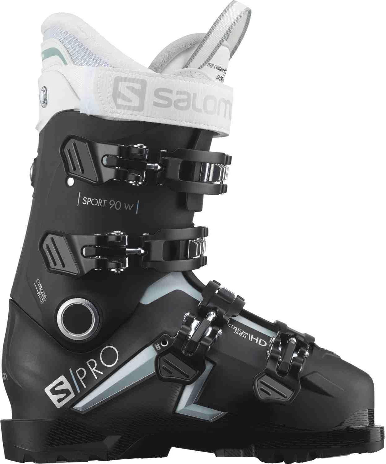 Salomon S/Pro Sport 90 W GW Bk/Sterli 26/26.5 EÚ/260 – 269 mm...