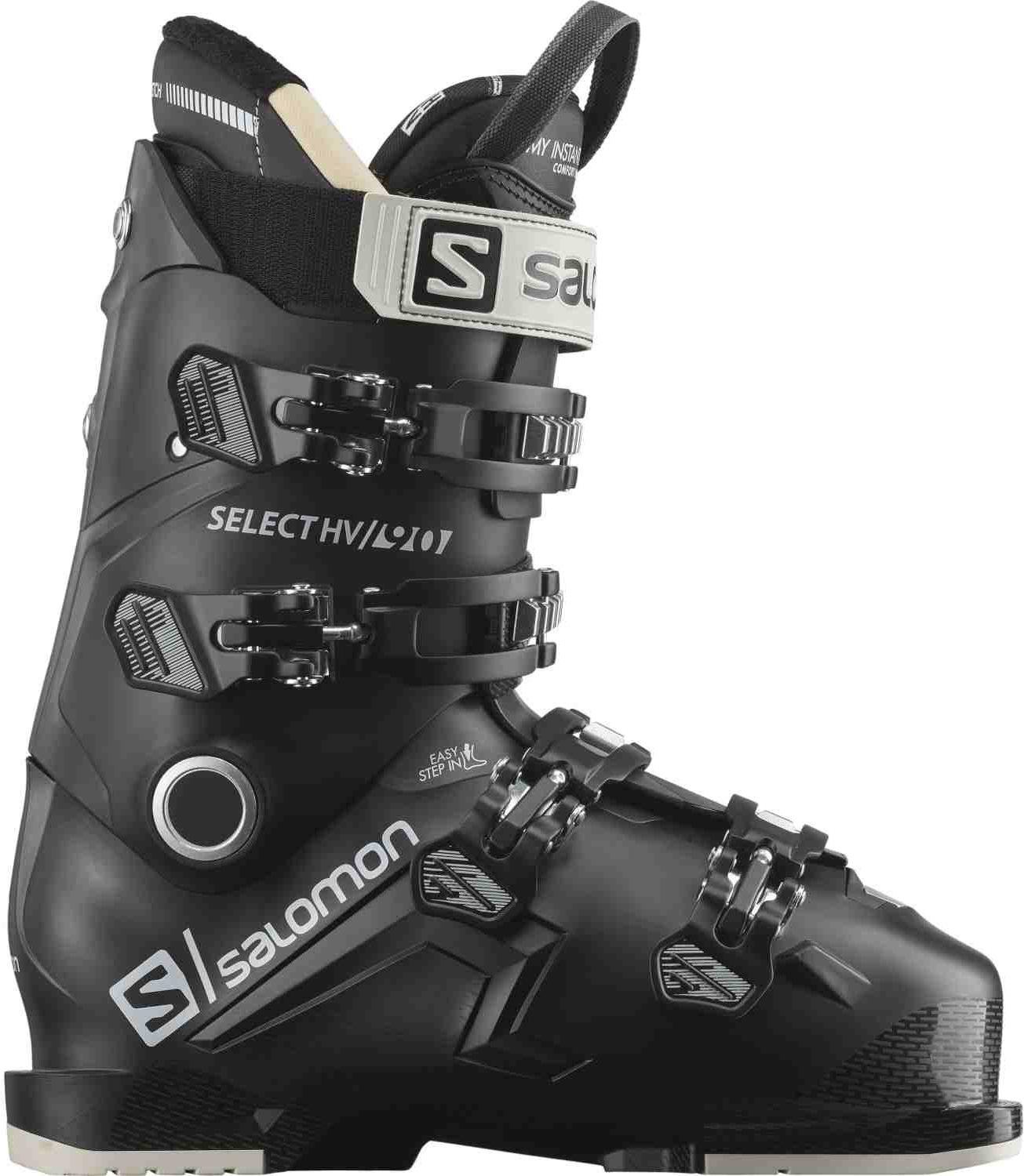 Salomon Select HV 90 Bk/Bellu/Rainy 31/31.5 EÚ/310 – 319 mm Lyžiarky