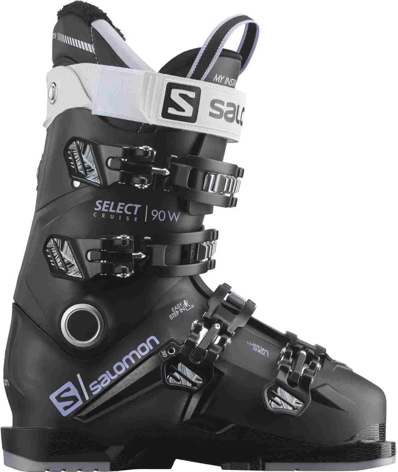 Salomon Select Cruise 90 W 27 / 27.5 EU / 270 – 279 mm Lyžiarky