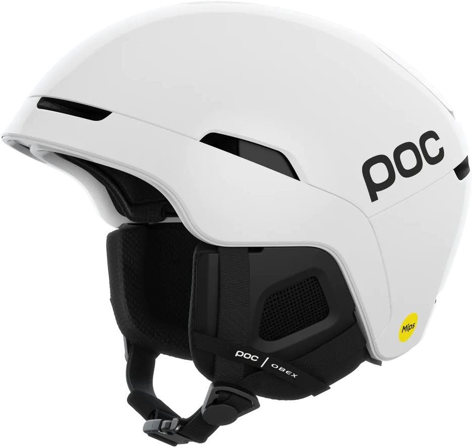 POC Obex MIPS – Hydrogen White – XL/XXL Lyžiarska prilba