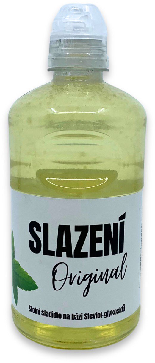 Praga Drinks Iné sladenie (predtým Tekutý cukor), 500 ml Sladidlo