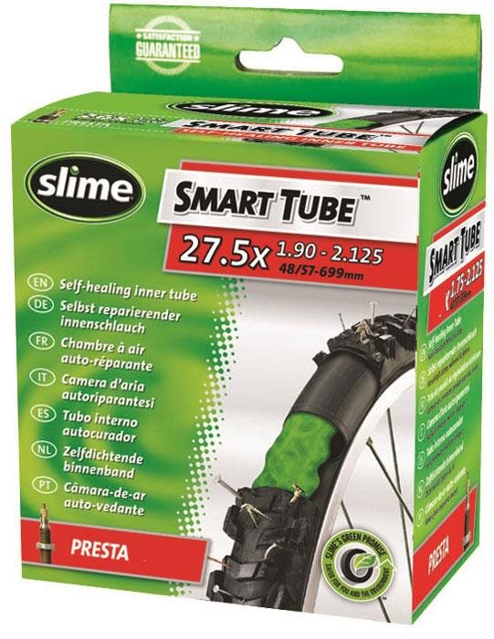 Slime Standard 27,5 × 1,90 – 2,125, galuskový ventil Duša na bicykel